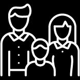 Outline of a family